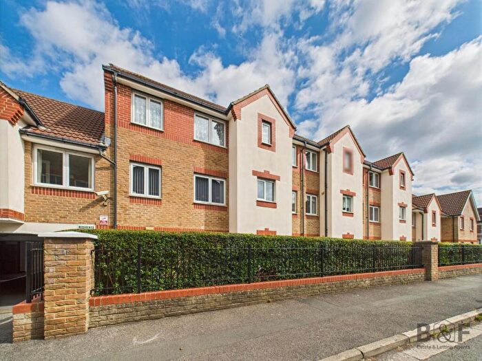1 Bedroom Retirement Property For Sale In Albert Road, Staple Hill, Bristol, BS16