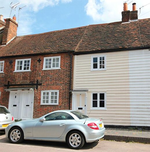 2 Bedroom Terraced House To Rent In Sopwell Lane, St. Albans, Hertfordshire, AL1