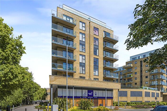 1 Bedroom Flat For Sale In Oldfield Place, Dartford, Kent, DA1