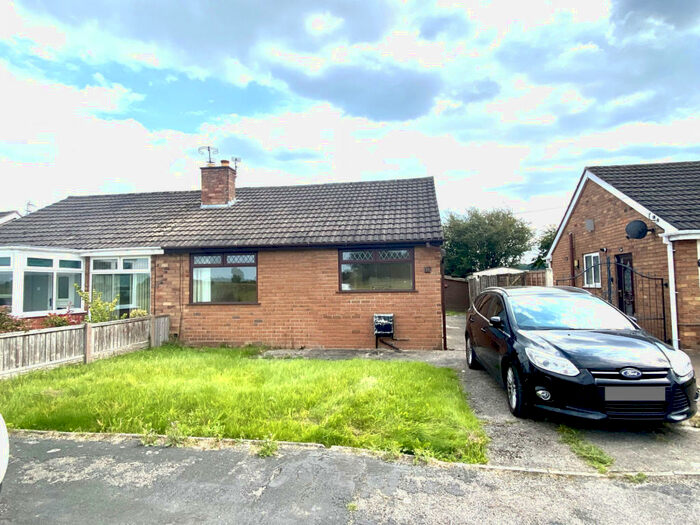 2 Bedroom Bungalow To Rent In Rosslyn Crescent East, Preesall, Lancashire, FY6