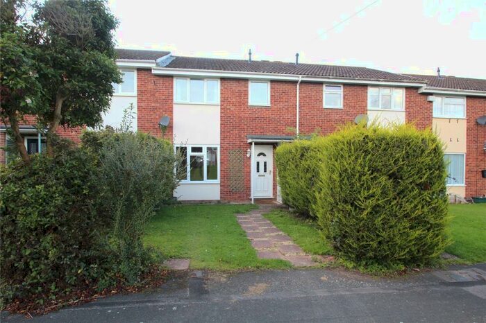 3 Bedroom House To Rent In Barra Close, Oakley, Basingstoke, RG23