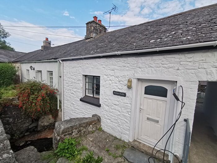 1 Bedroom Terraced House To Rent In Ffosyffin, Aberaeron, SA46