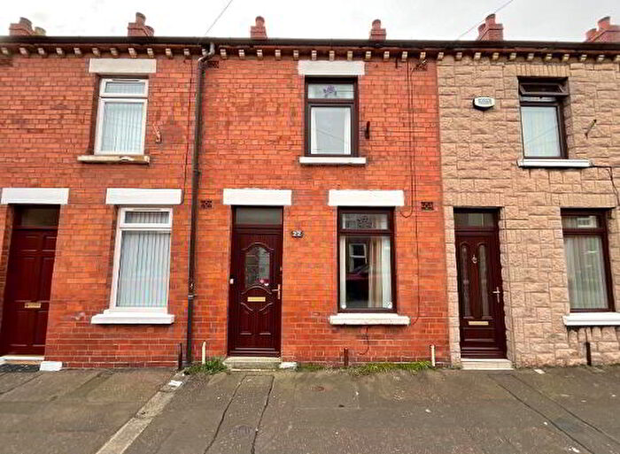 2 Bedroom Mid Terraced House For Sale In Orkney Street, Belfast, BT13