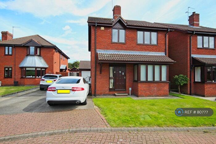 3 Bedroom Detached House To Rent In The Ridings, Cottingham, HU16