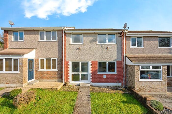 3 Bedroom Terraced House For Sale In Dover Road, Plymouth, PL6