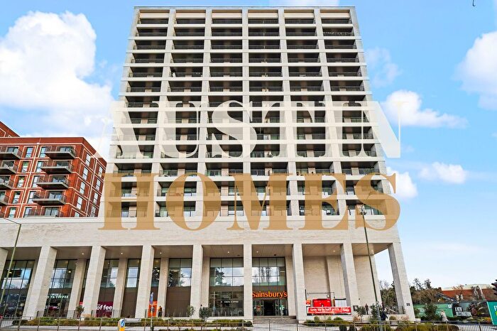 2 Bedroom Flat To Rent In Lindley House, Henshaw Parade, The Hyde, London, NW9