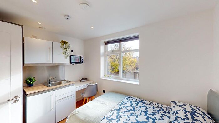 Studio To Rent In Grasmere Avenue, London, W3