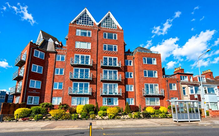 2 Bedroom Flat For Sale In Queens Parade, The Waterfront Queens Parade, DN35