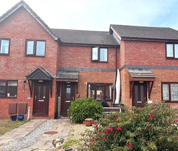 2 Bedroom Terraced House For Sale In Acland Park, Feniton, EX14