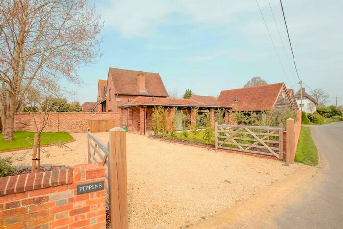 3 Bedroom Detached House To Rent In South Street, Blewbury, Oxfordshire, OX11