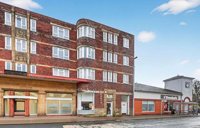 2 Bedroom Flat For Sale In Flat H, Titchfield Street, Kilmarnock, KA1