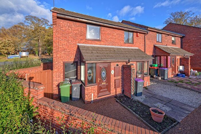 2 Bedroom Terraced House To Rent In Arleston Court, Wellington, TF1