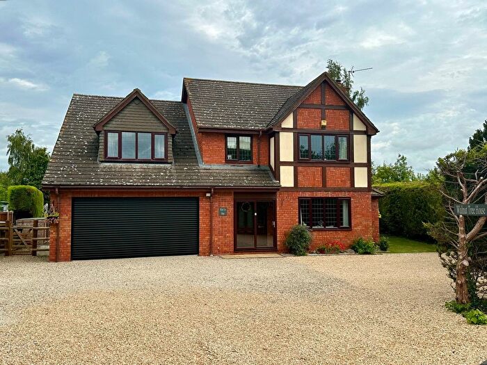 5 Bedroom Detached House For Sale In Wellington, Hereford, HR4