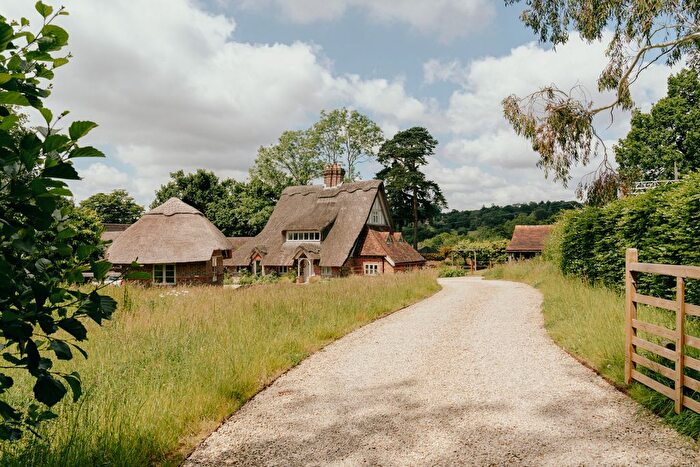 3 Bedroom Detached House For Sale In Rotherfield, East Sussex, TN6