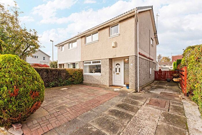 3 Bedroom Semi Detached House For Sale In Mayshade Road, Loanhead, Edinburgh, EH20