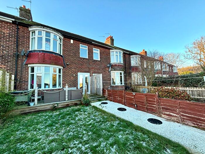 3 Bedroom Terraced House For Sale In Windsor Terrace, Scotland Gate, Choppington, NE62