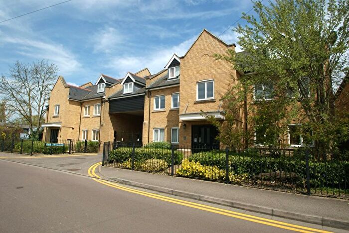 2 Bedroom Flat To Rent In Southmill Road, Bishop's Stortford, CM23