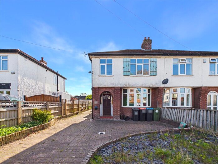3 Bedroom Semi-Detached House For Sale In Chester Road, Huntington, Chester, Cheshire, CH3