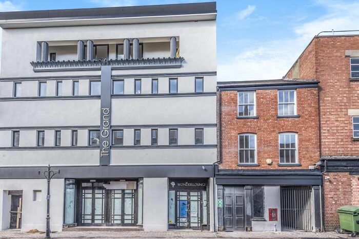 1 Bedroom Flat To Rent In The Grand, Banbury, Oxfordshire, OX16