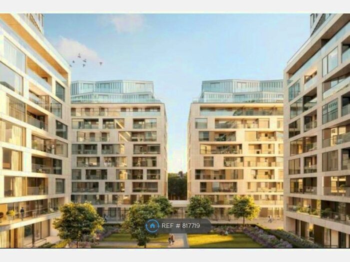 1 Bedroom Flat To Rent In Sherrin House, London, W14