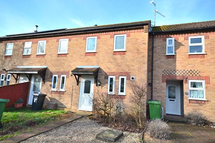 2 Bedroom Terraced House To Rent In Levers Close, Templemead, PE30