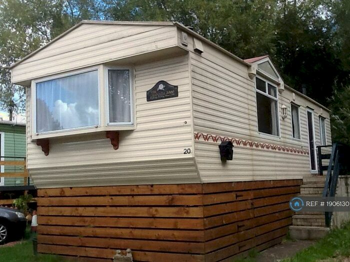 1 Bedroom Mobile Home To Rent In Riverside Park, Knaresborough, HG5