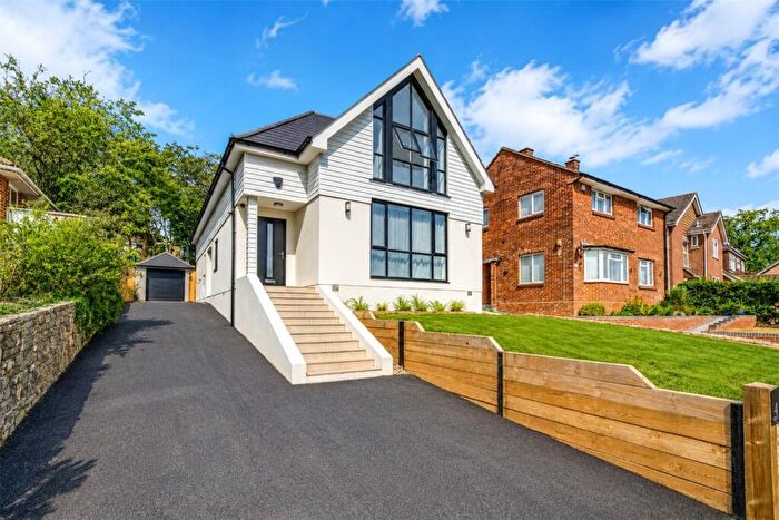5 Bedroom Detached House For Sale In Inverclyde Road, Lower Parkstone, Poole, Dorset, BH14