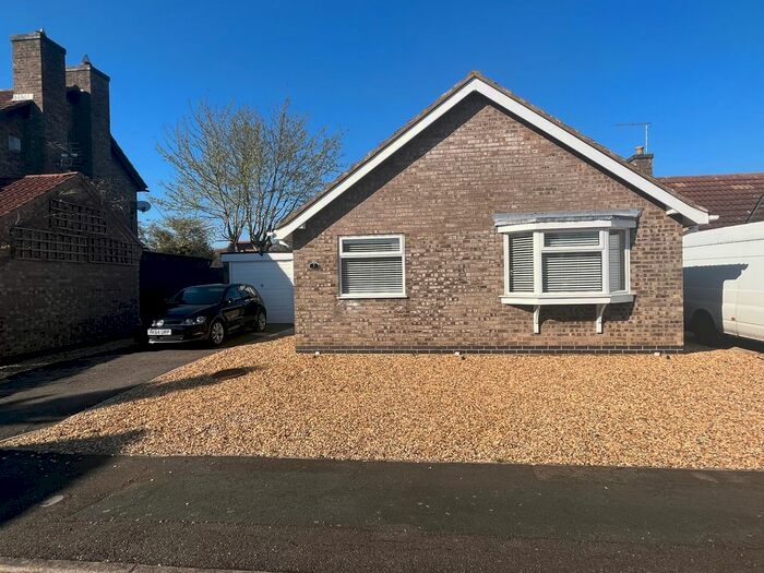2 Bedroom Bungalow To Rent In Williams Close, Newborough, Peterborough, PE6