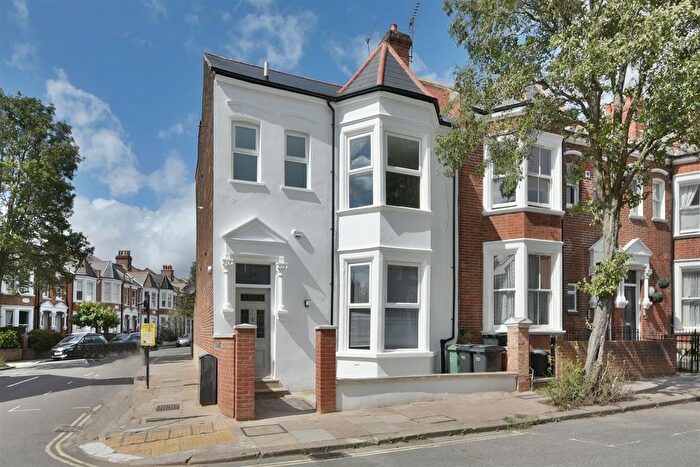 5 Bedroom End Of Terrace House To Rent In Pandora Road, London, NW6