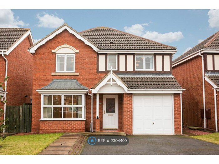 4 Bedroom Detached House To Rent In Lambfield Way, Ingleby Barwick, TS17