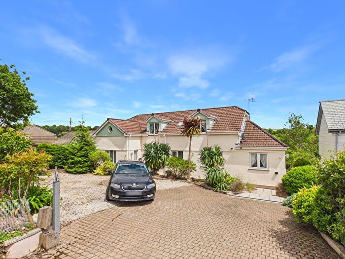 4 Bedroom Detached House For Sale In Trewen Road, Falmouth, TR11