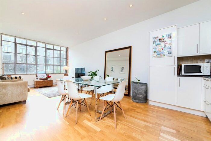 1 Bedroom Flat To Rent In Chocolate Studios, Shepherdess Place, Shoreditch, N1