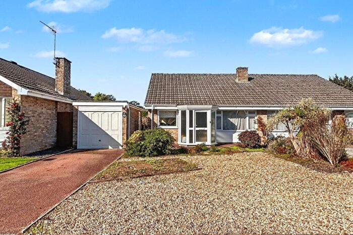 3 Bedroom Semi-Detached Bungalow For Sale In Merley, BH21