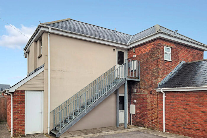 2 Bedroom Flat To Rent In London Road, Amesbury, SP4