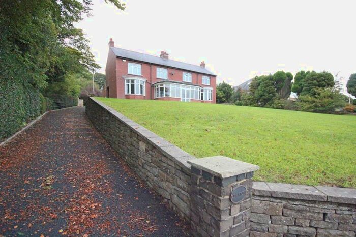 4 Bedroom Detached House To Rent In Bardon Mill, Hexham, NE47