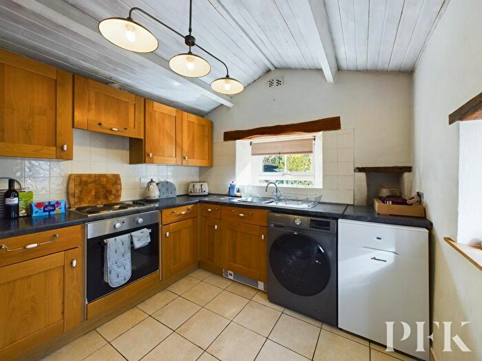 2 Bedroom End Of Terrace House For Sale In Chapel Terrace, Kirkby Thore, CA10