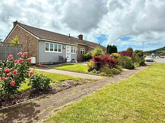 2 Bedroom Bungalow For Sale In Swinburne Avenue, Willingdon, Eastbourne, East Sussex, BN22