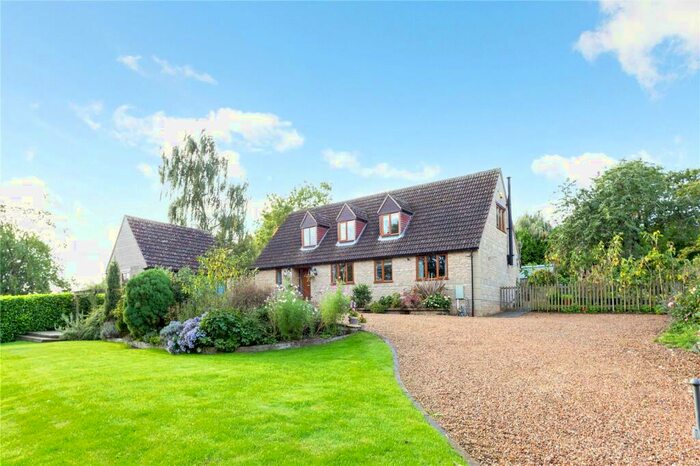 4 Bedroom Detached House For Sale In Ragrose, Bottom Street, Witham-on-the-Hill, Bourne, PE10