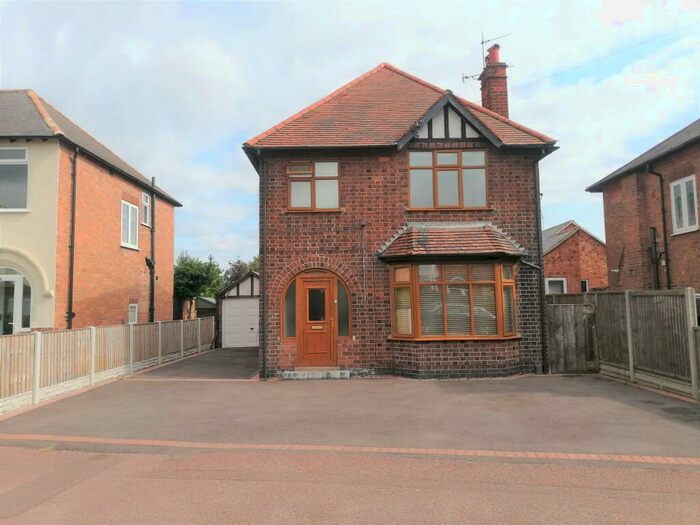 3 Bedroom Detached House To Rent In Rutland Road, West Bridgford, NG2
