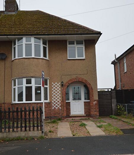 3 Bedroom Semi-Detached House To Rent In Federation Avenue, Desborough, Kettering, NN14