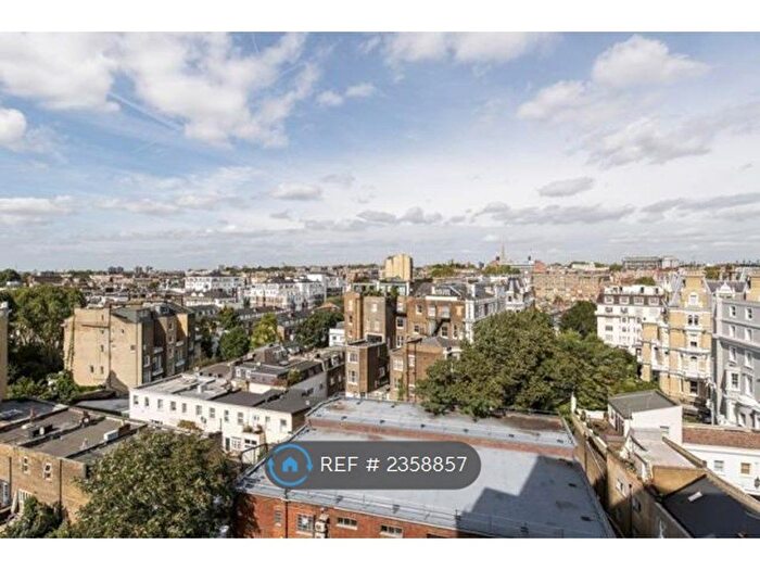 Studio To Rent In Point West, London, SW7