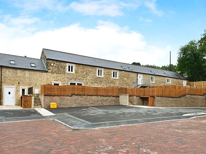 3 Bedroom Property For Sale In Tilling Close, Ambergate, Belper, DE56