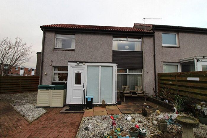 3 Bedroom Semi-Detached House For Sale In Huntly Drive, Glenrothes, Fife, KY6
