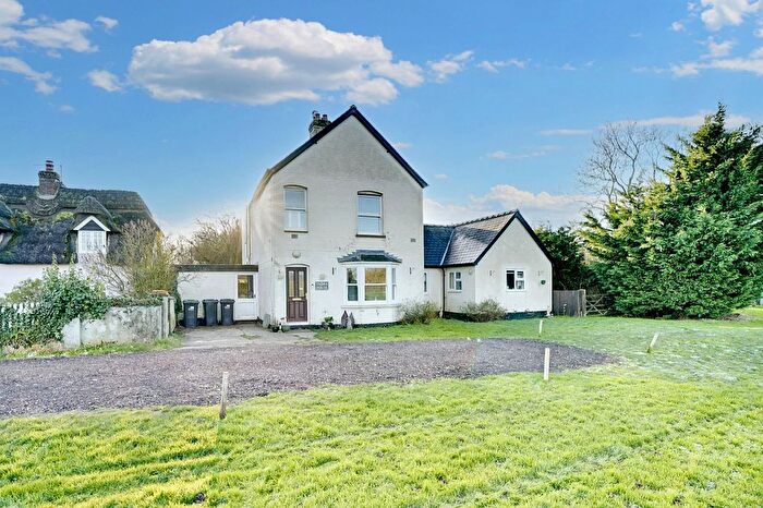 4 Bedroom Detached House For Sale In Bradley Road, Burrough Green, CB8