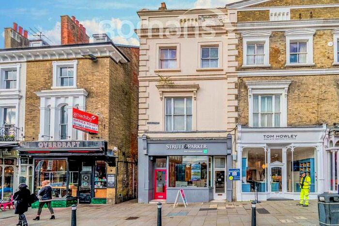 1 Bedroom Apartment To Rent In Central Winchester, SO23