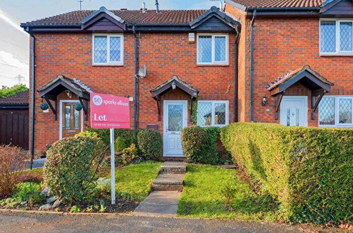 2 Bedroom Terraced House To Rent In Warblington Close, Valley Park, Chandler's Ford, SO53
