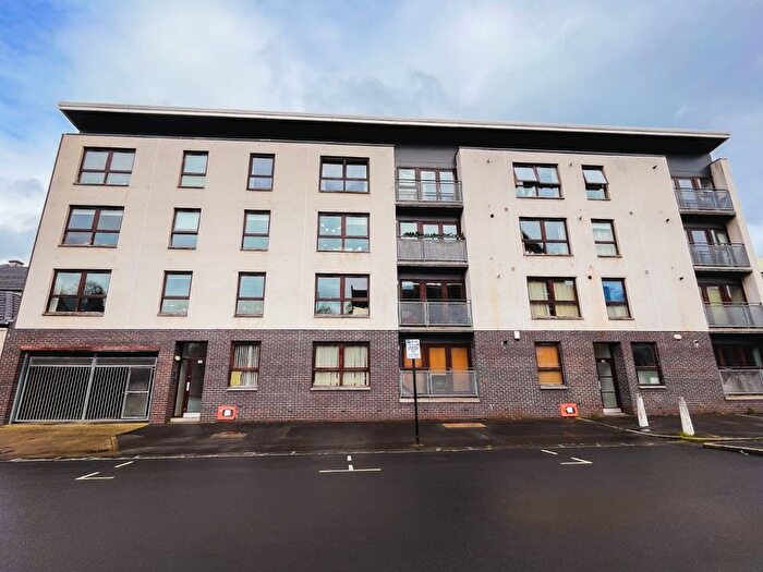 2 Bedroom Flat To Rent In Hotspur Street, Glasgow, G20