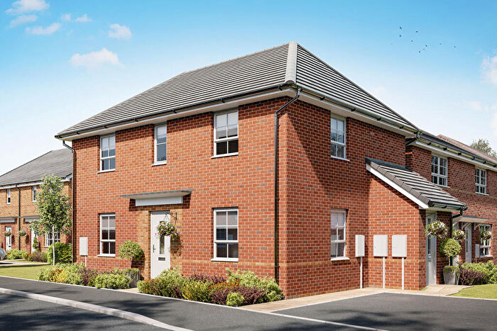 Apartment For Sale In Voase Way Woodmansey Mile Beverley, HU17