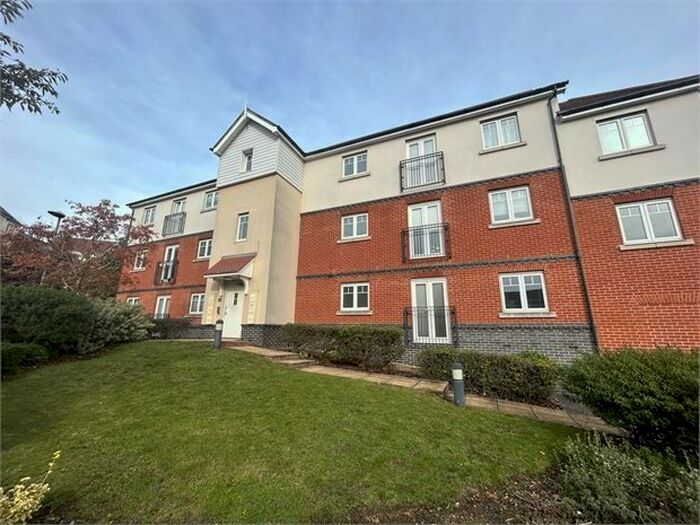 2 Bedroom Flat To Rent In Joy Clucas House, Colchester, Essex., CO4
