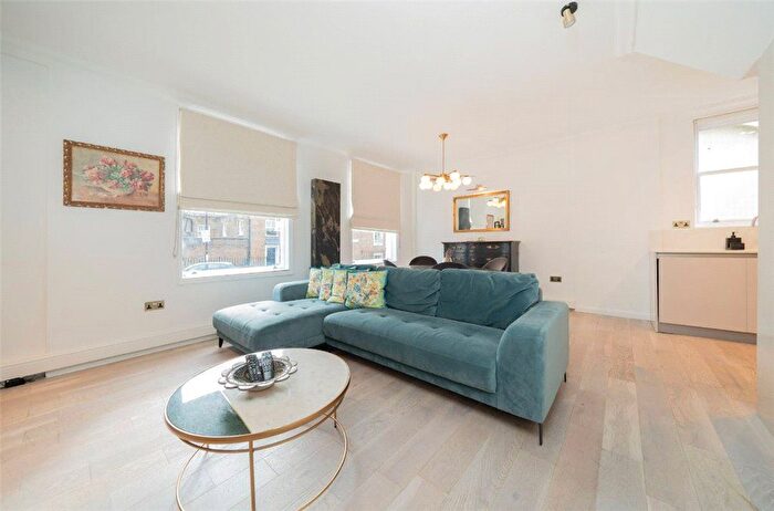 2 Bedroom Flat For Sale In Greenhaven Court, A Montagu Place, W1H
